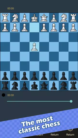 Chess Board Game应用截图第1张