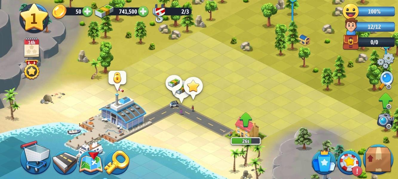 City Island 6应用截图第4张