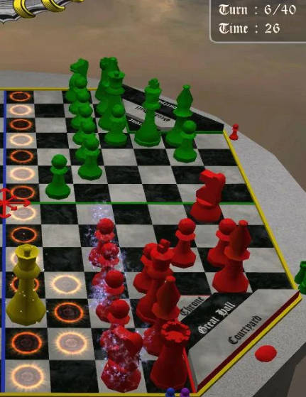 Warlord Chess应用截图第3张
