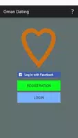 Oman Dating Скриншот 1