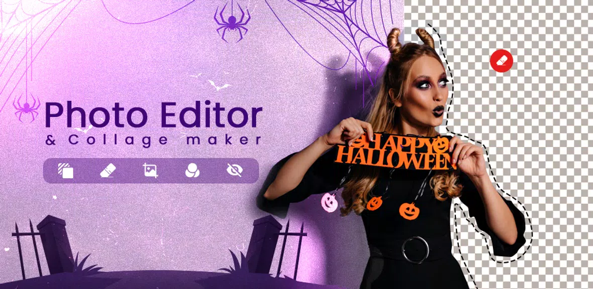 Gallery: Photo Editor, Collage Screenshot 4