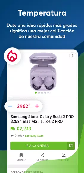 PromoDescuentos: ofertas Screenshot 3