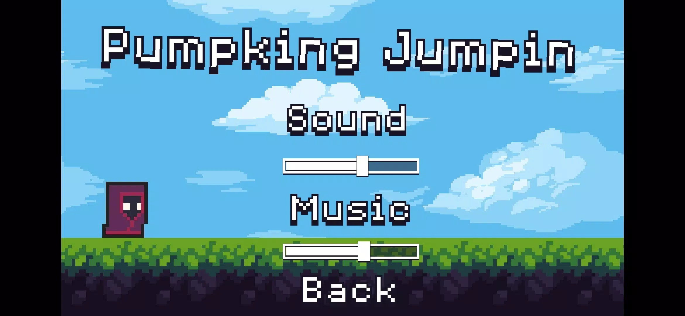 Pumpkin Jumpin スクリーンショット 2