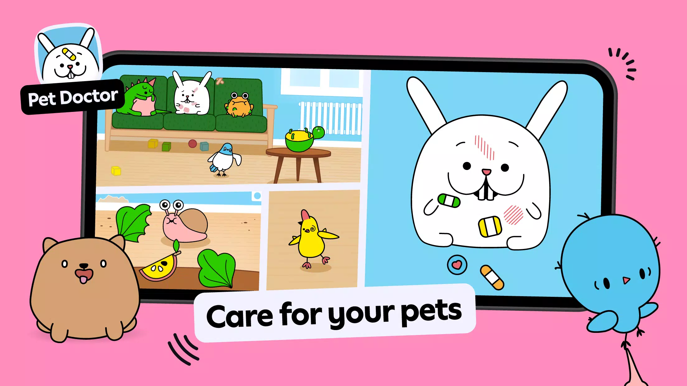 Toca Boca Jr Ảnh chụp màn hình 4