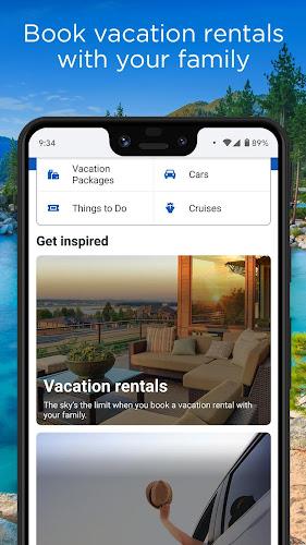 Travelocity Hotels & Flights স্ক্রিনশট 3