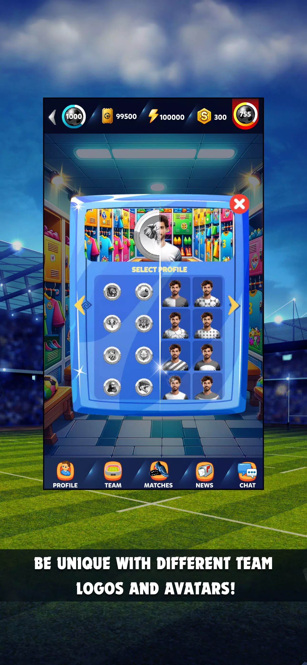 Football Mates應用截圖第3張