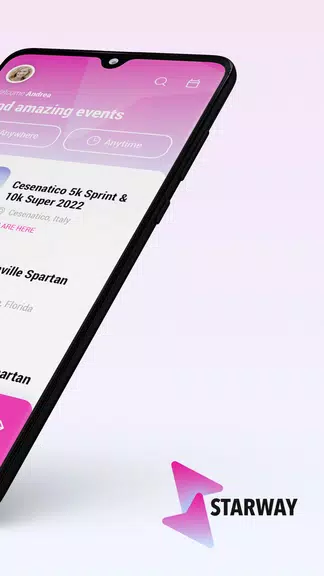 Starway app Tangkapan skrin 2