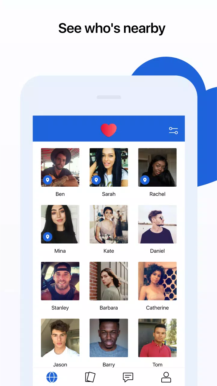 Chat & Date Screenshot 3