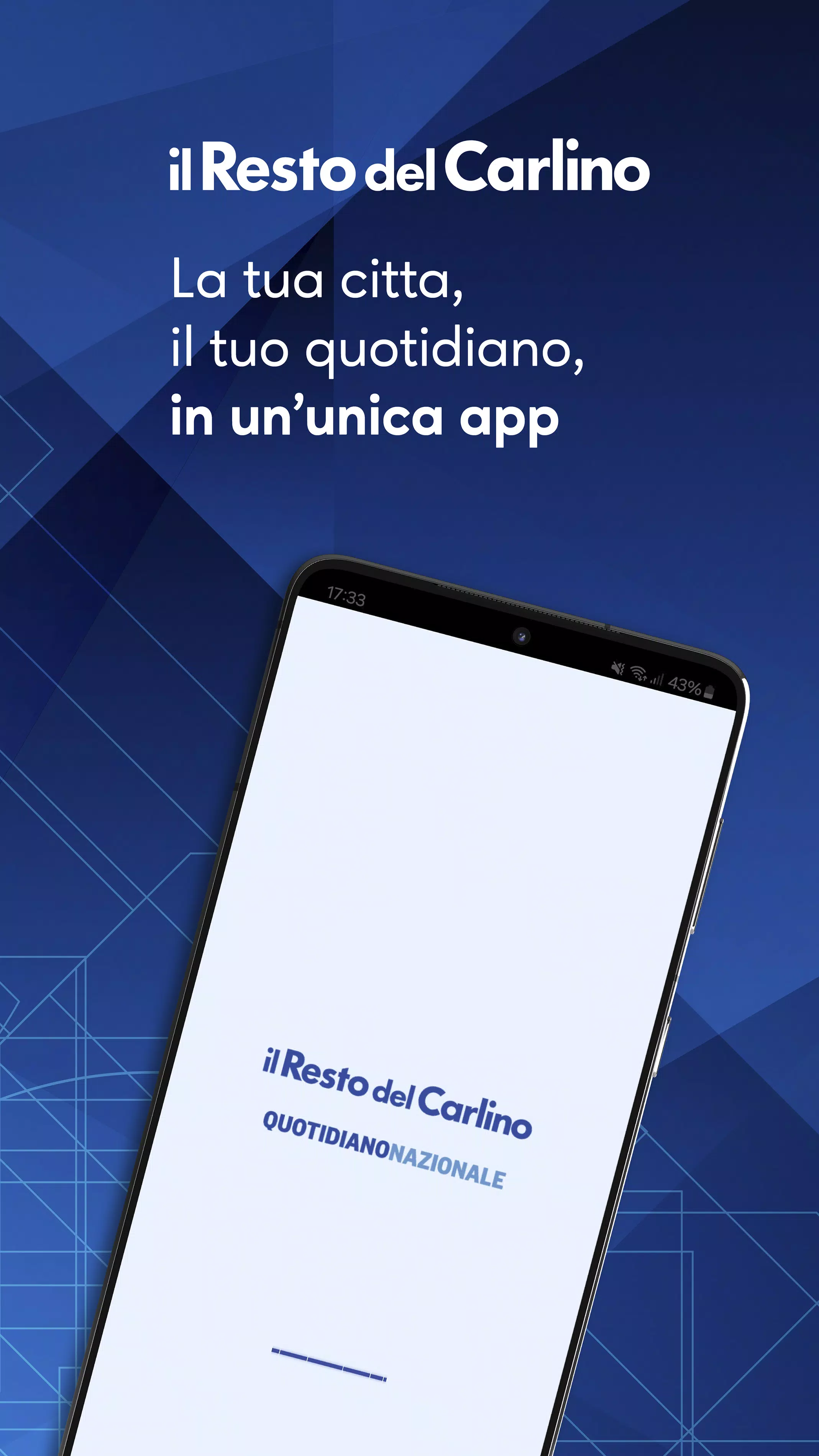 il Resto del Carlino Ảnh chụp màn hình 1