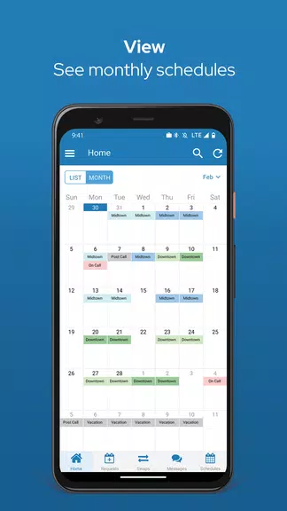 QGenda应用截图第1张