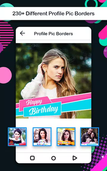 Profile Pic Maker - DP Maker應用截圖第1張