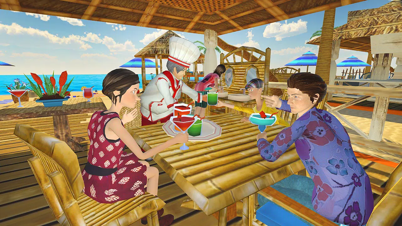 Cooking Games Restaurant Games Screenshot 4