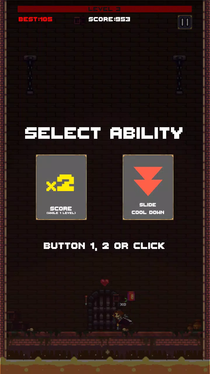 Avoid Hero Скриншот 2