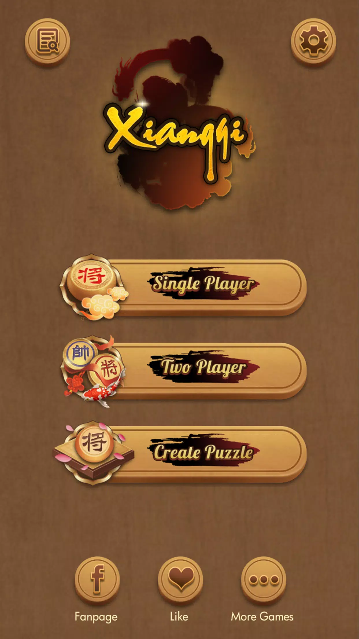 Xiangqi - Play and Learn Screenshot 1