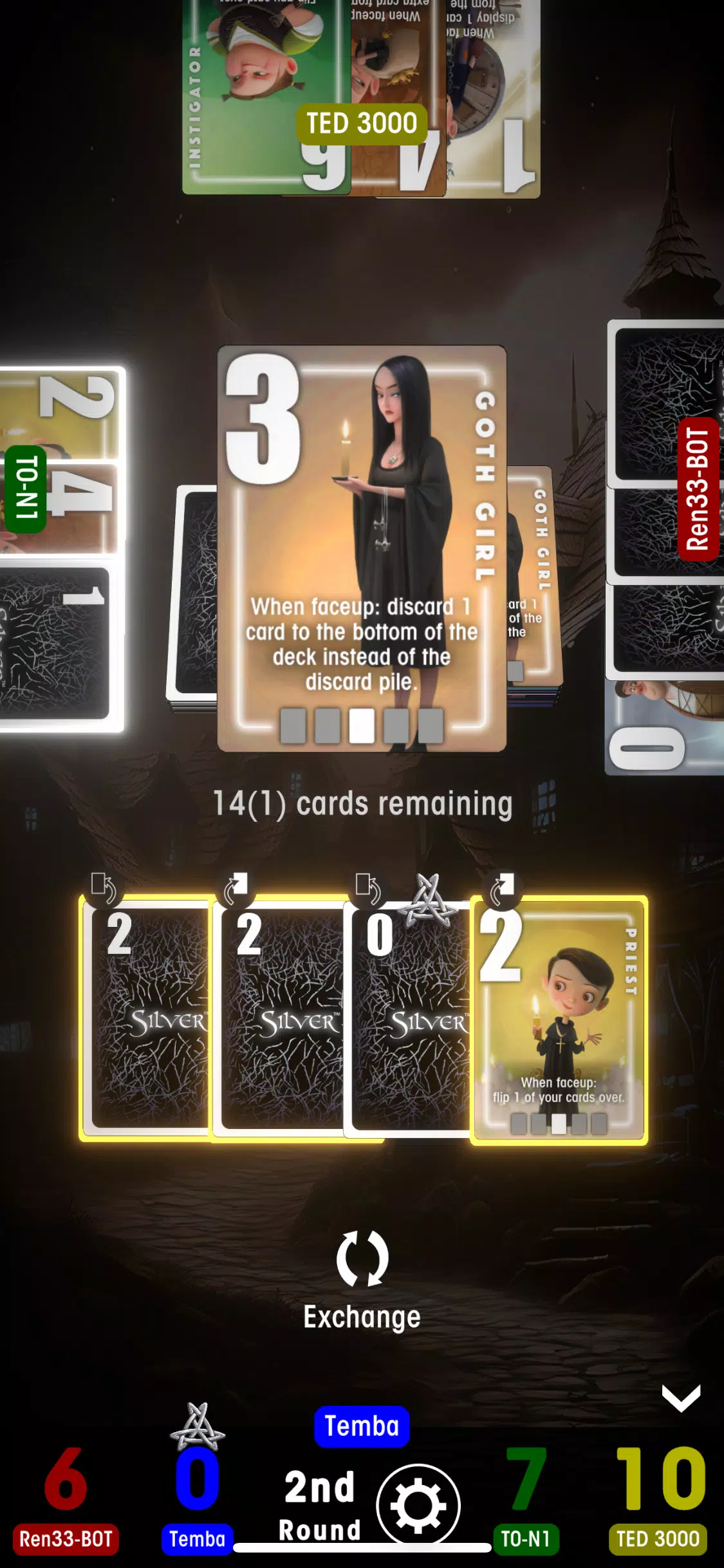 Silver Screenshot 4