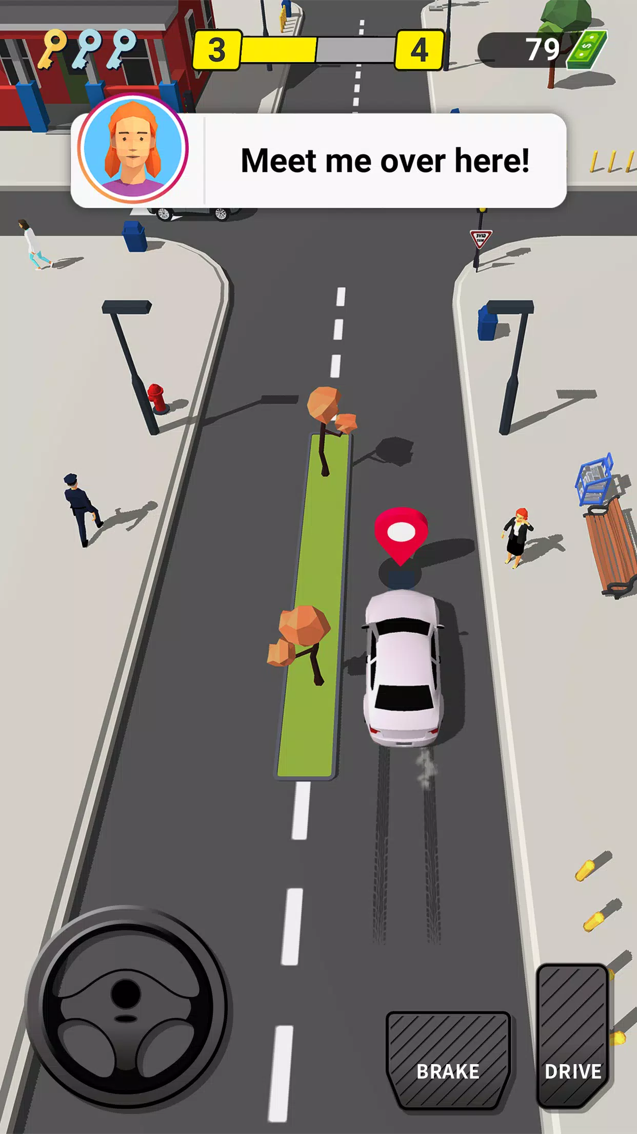 Pick Me Up 3D Screenshot 2