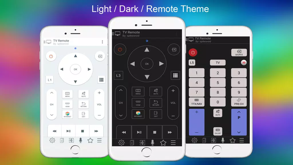 TV Remote for LG  (Smart TV Re應用截圖第2張