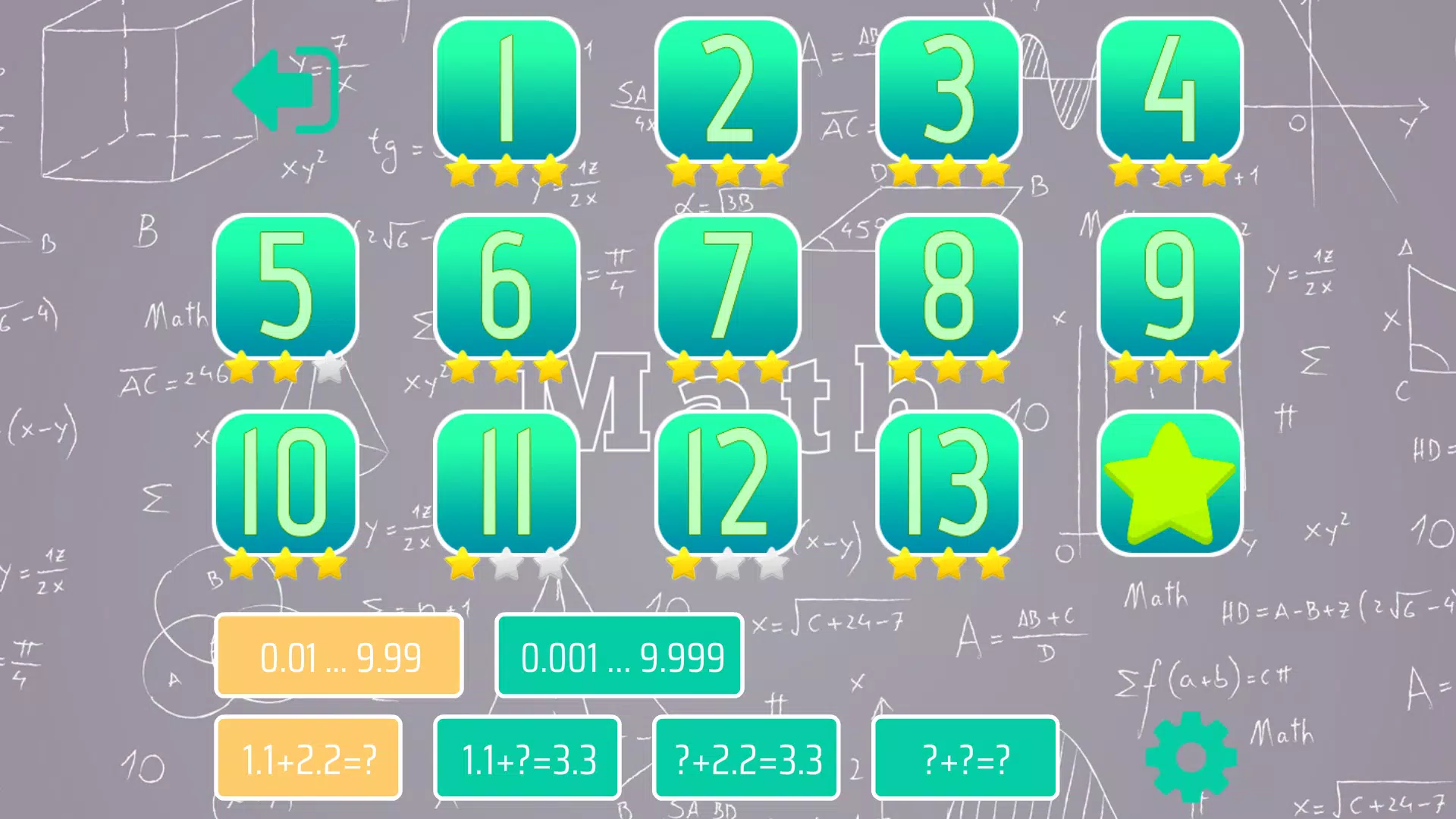 Decimals - 5th grade Math Скриншот 3