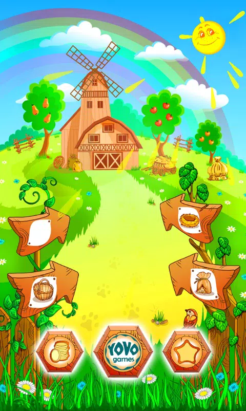 Farm for kids Screenshot 1