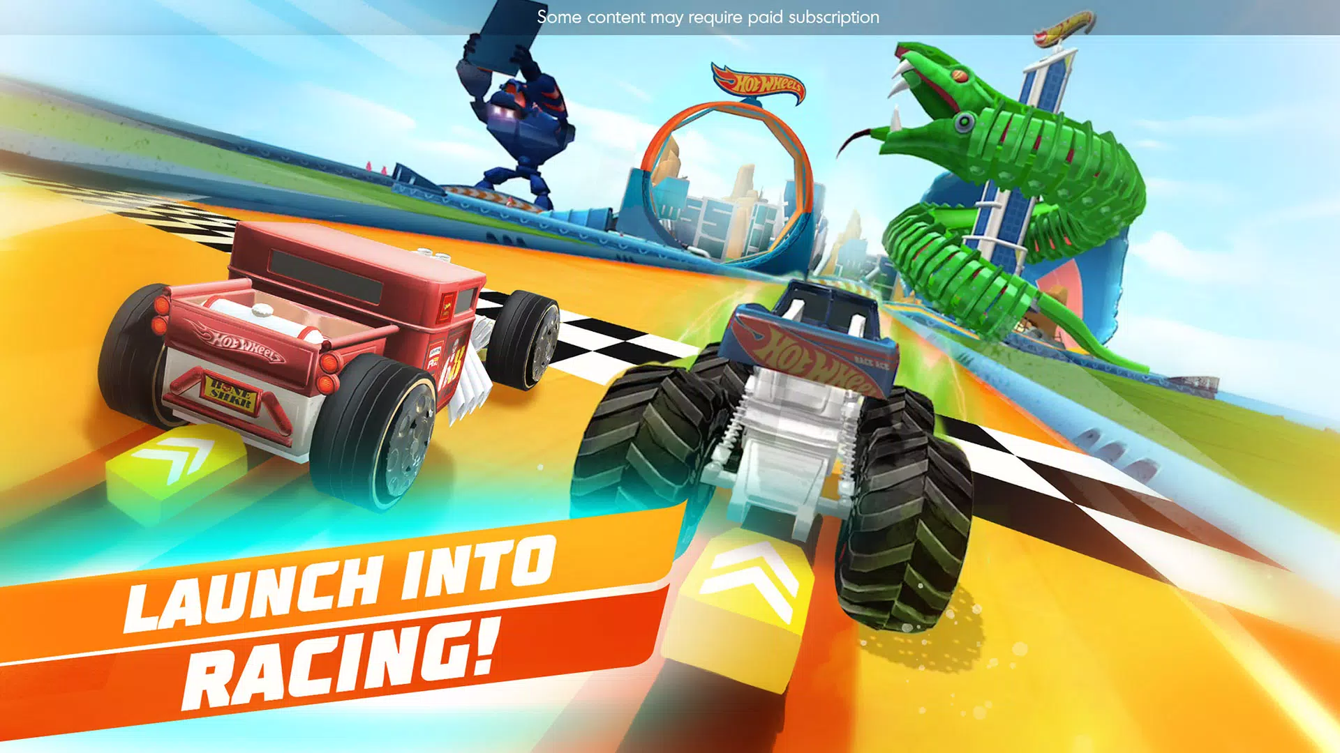 Hot Wheels Unlimited Ekran Görüntüsü 3
