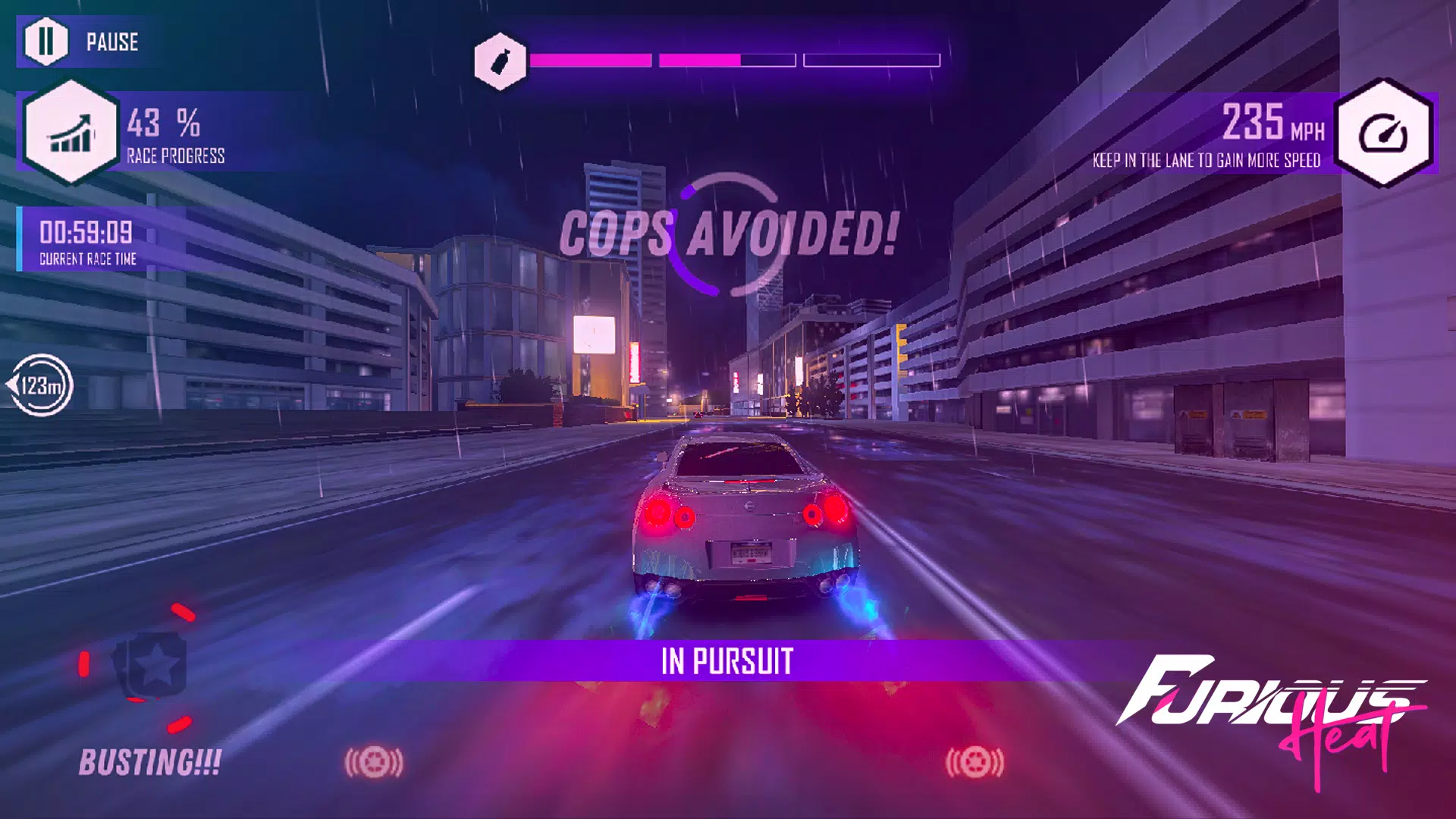 Furious: Heat Racing 2024 Screenshot 2