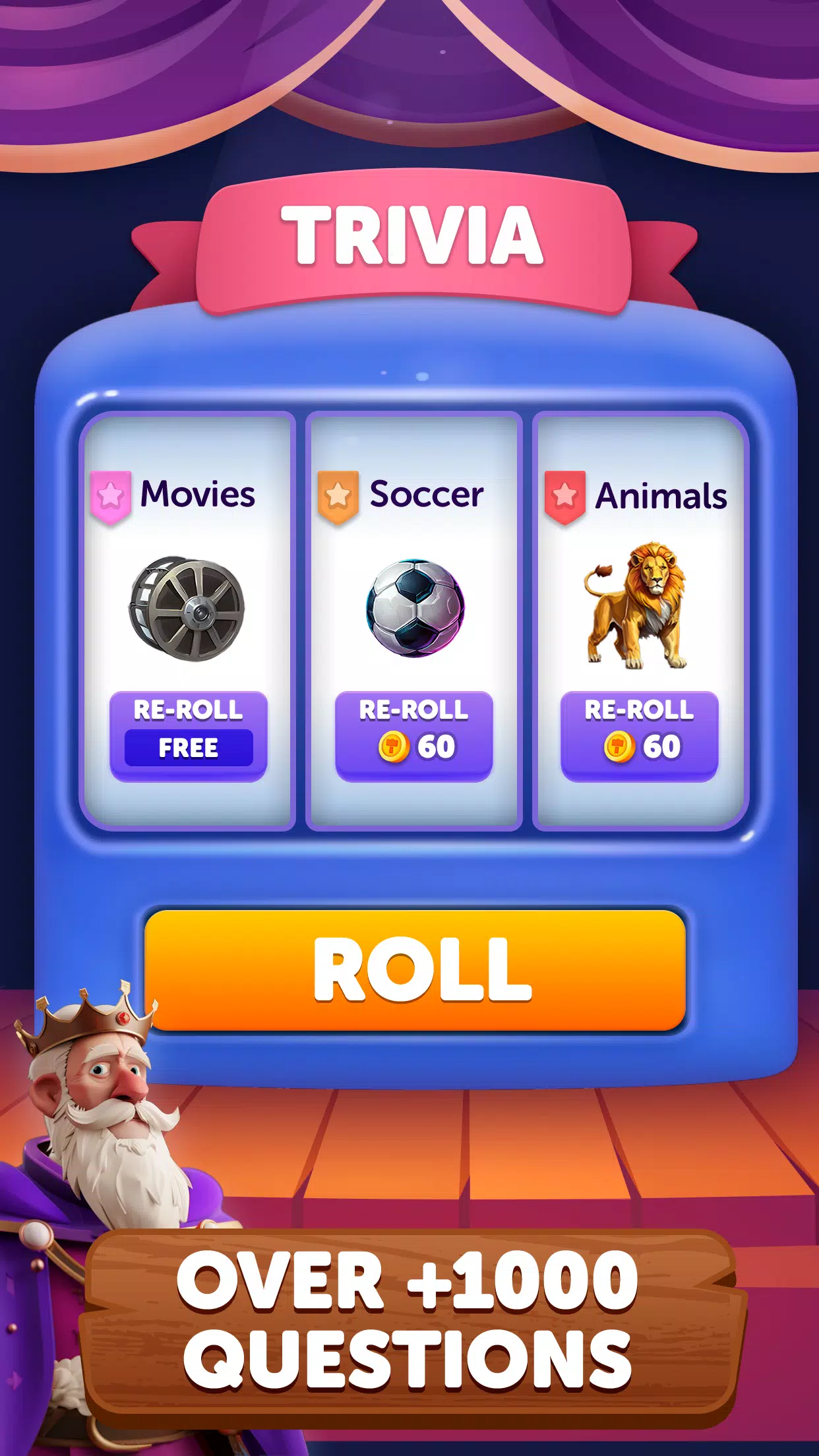 Trivia Tower स्क्रीनशॉट 2