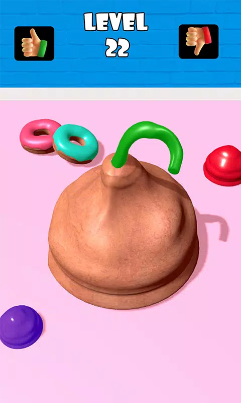 Cake or Fake Challenge! 스크린샷 2