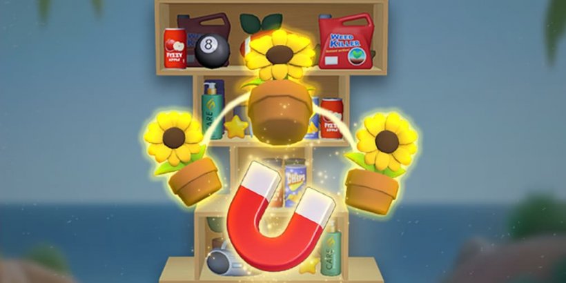 KWALEE rilascia Zen Sort: Match puzzle su Android