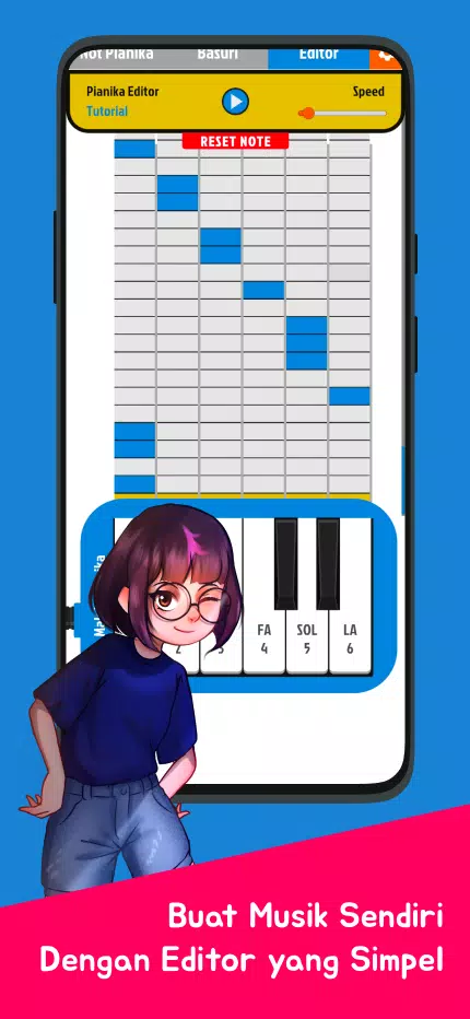 Pianika Terompet Screenshot 3