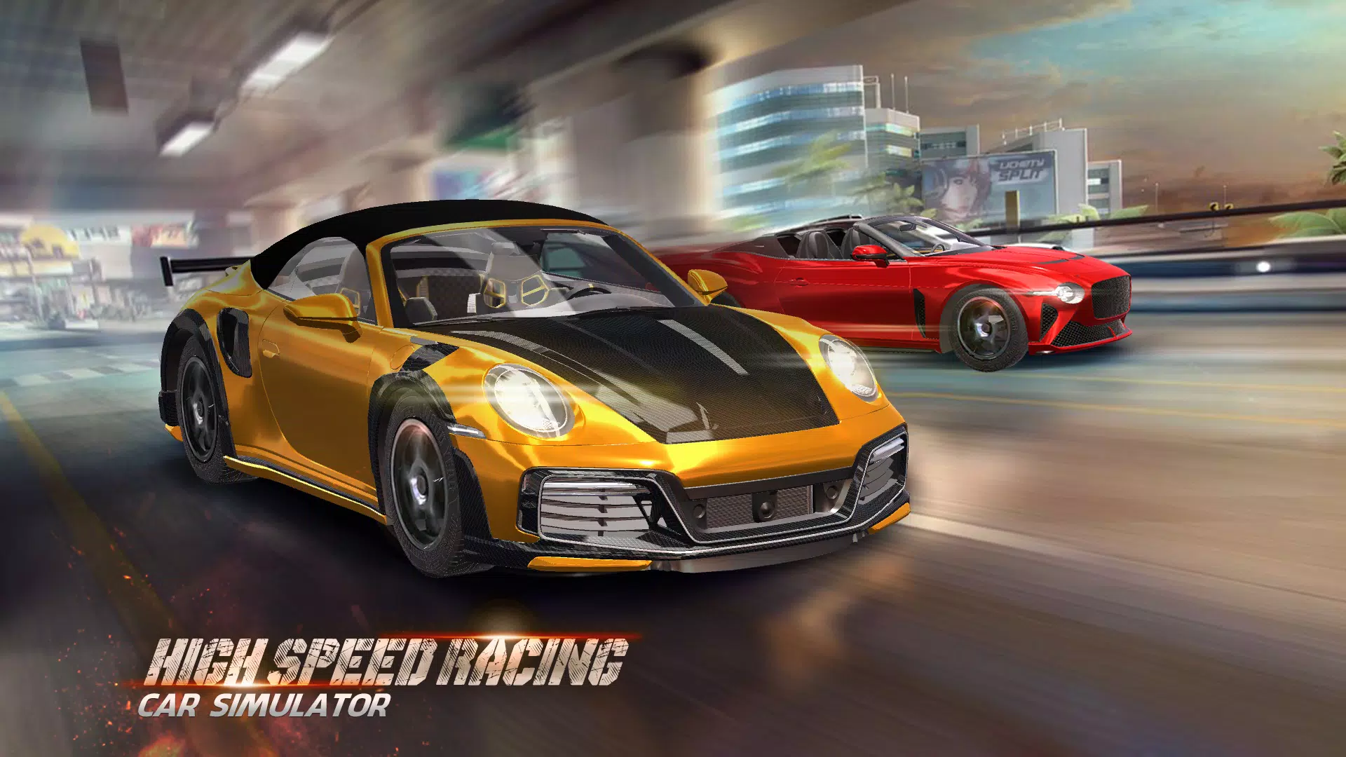 Traffic Car Driving Game 스크린샷 4