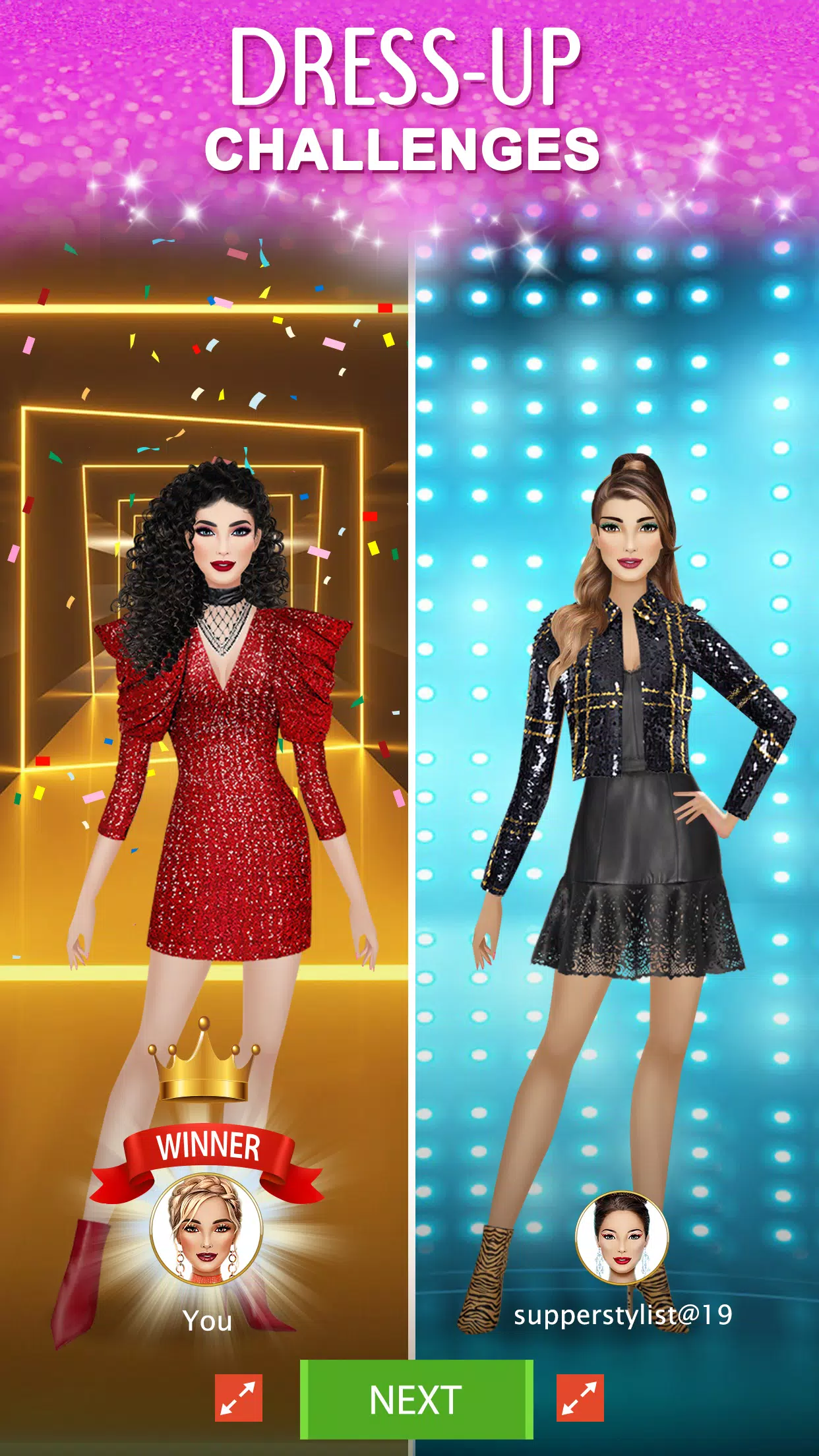 Fashion Stylist: Dress Up Game ဖန်သားပြင်ဓာတ်ပုံ 4