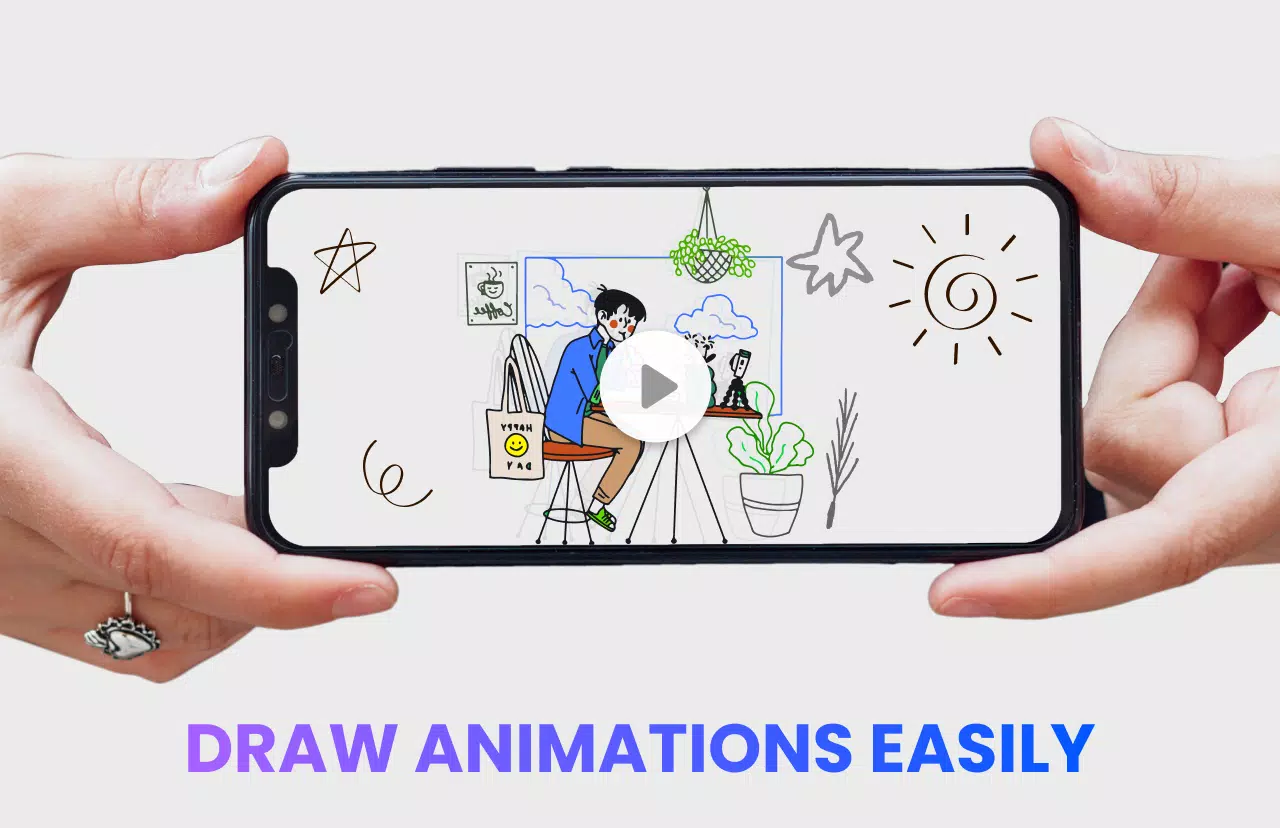 Draw Animation - Anim Creator應用截圖第2張