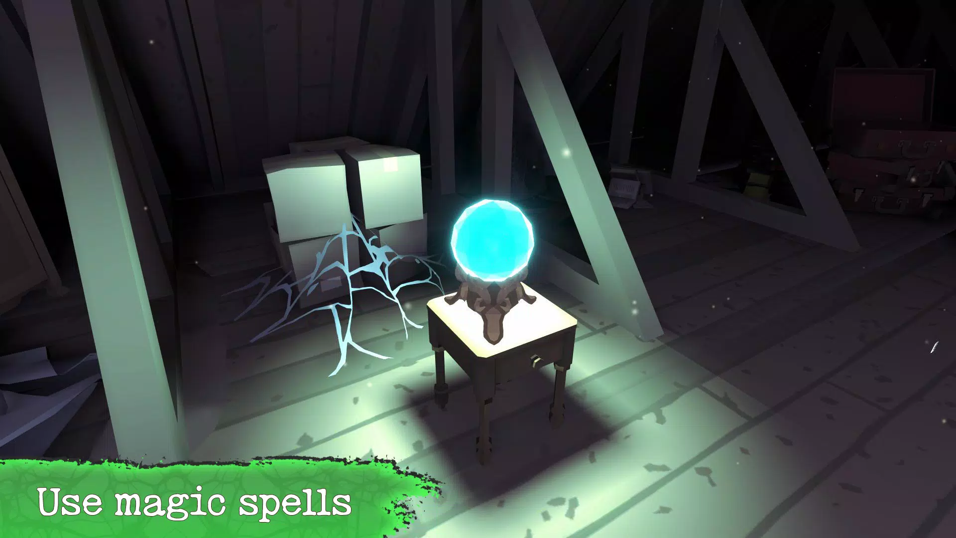 Schoolboy Escape: Evil Witch Screenshot 2