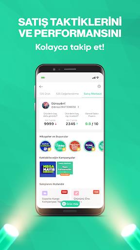 Dolap - İkinci El Alışveriş應用截圖第1張