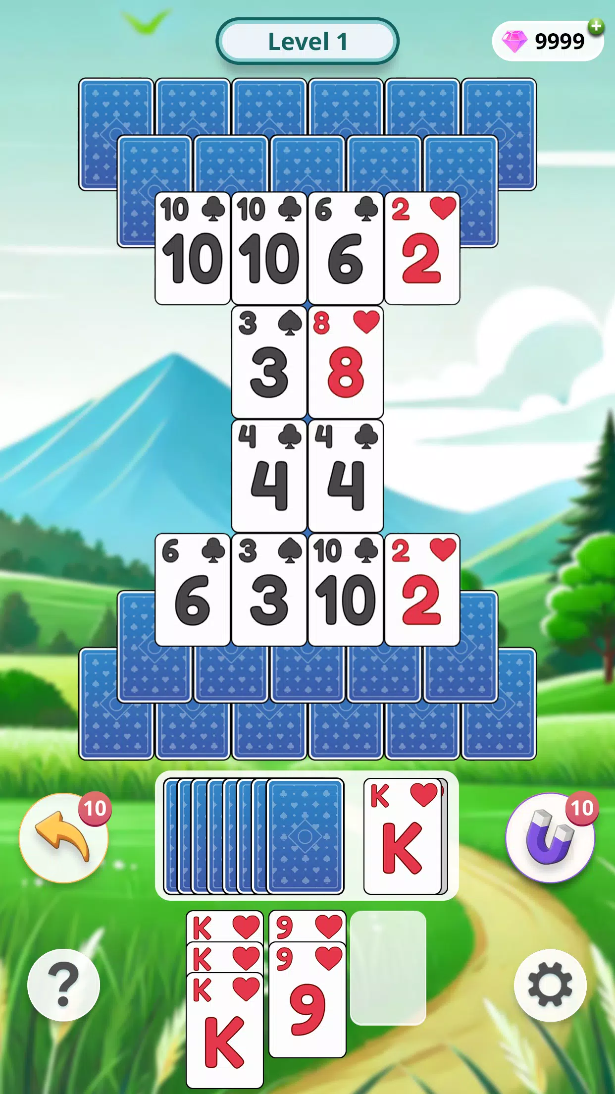 Solitaire Tile Captura de tela 4