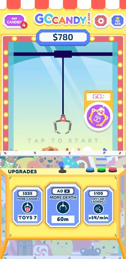 Go Candy! Screenshot 2