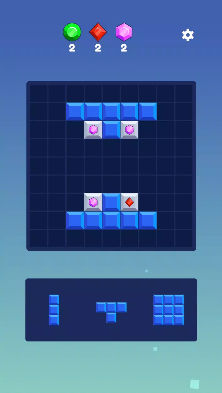 Jewel Block Puzzle Ảnh chụp màn hình 3