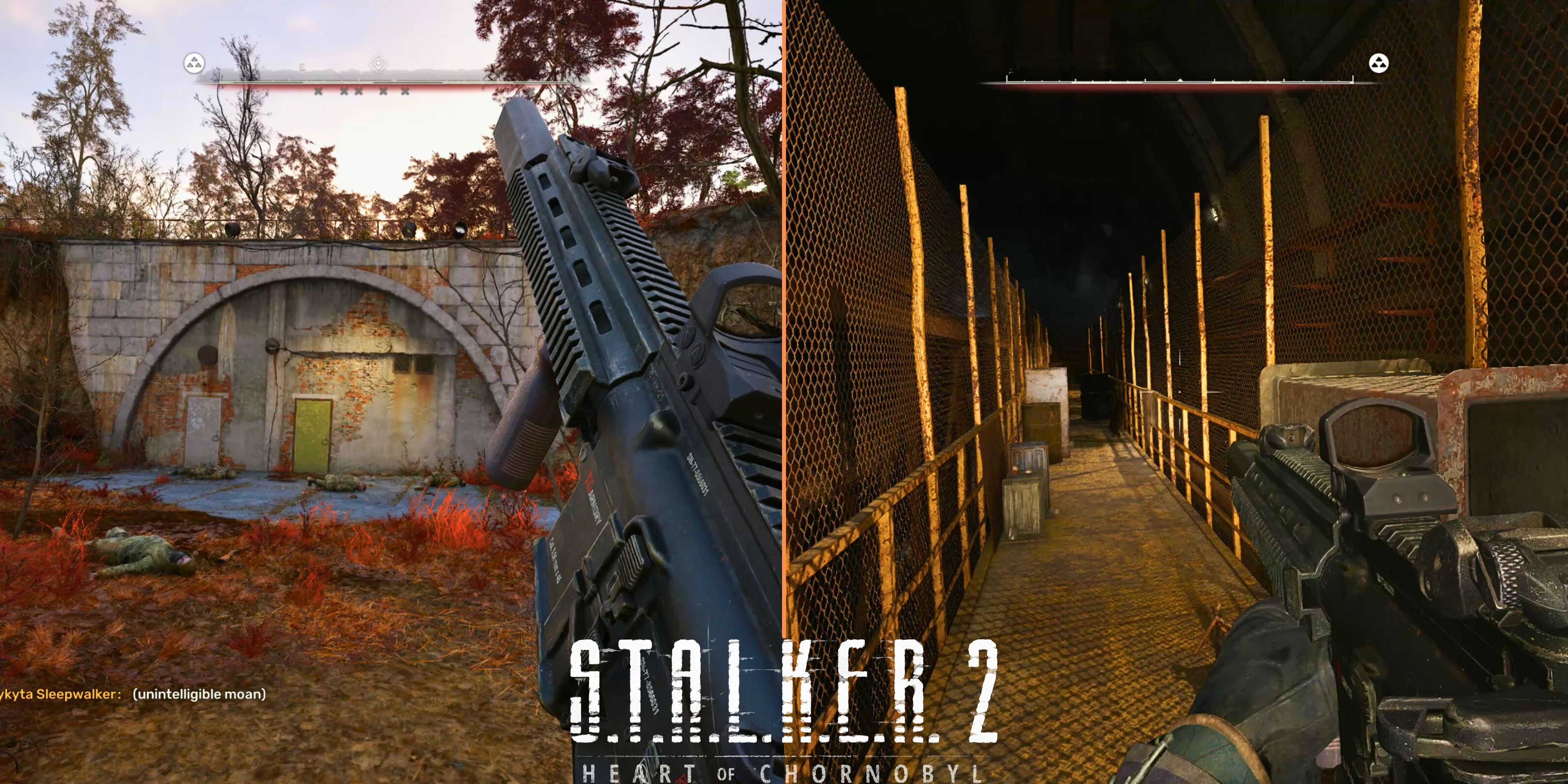 Stalker 2: So betreten Sie die Lishchyna-Anlage in Red Forest