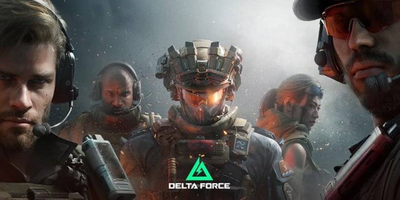 La prueba beta de Delta Force Mobile comienza