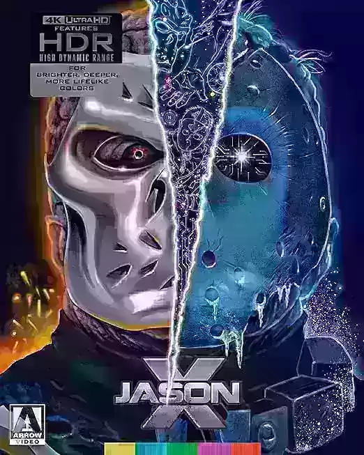 Jason X现在以折扣价在4K UHD上进行预订！