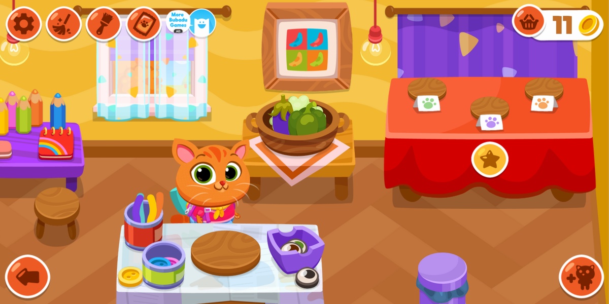Bubbu School Screenshot 2