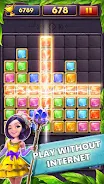 Block Puzzle Gems Classic 1010 Tangkapan skrin 2