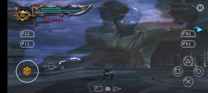 Chains of Ghost Sparta 2 [PS2]应用截图第2张