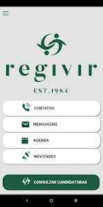 Regivir Скриншот 3