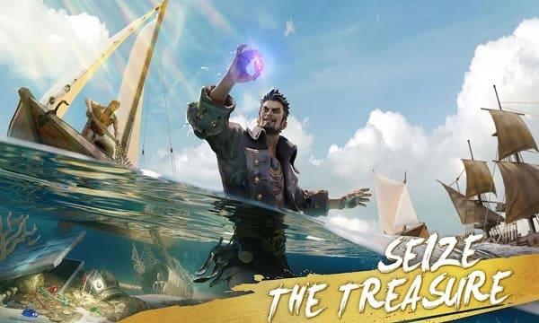 Sea of Conquest Mod स्क्रीनशॉट 3