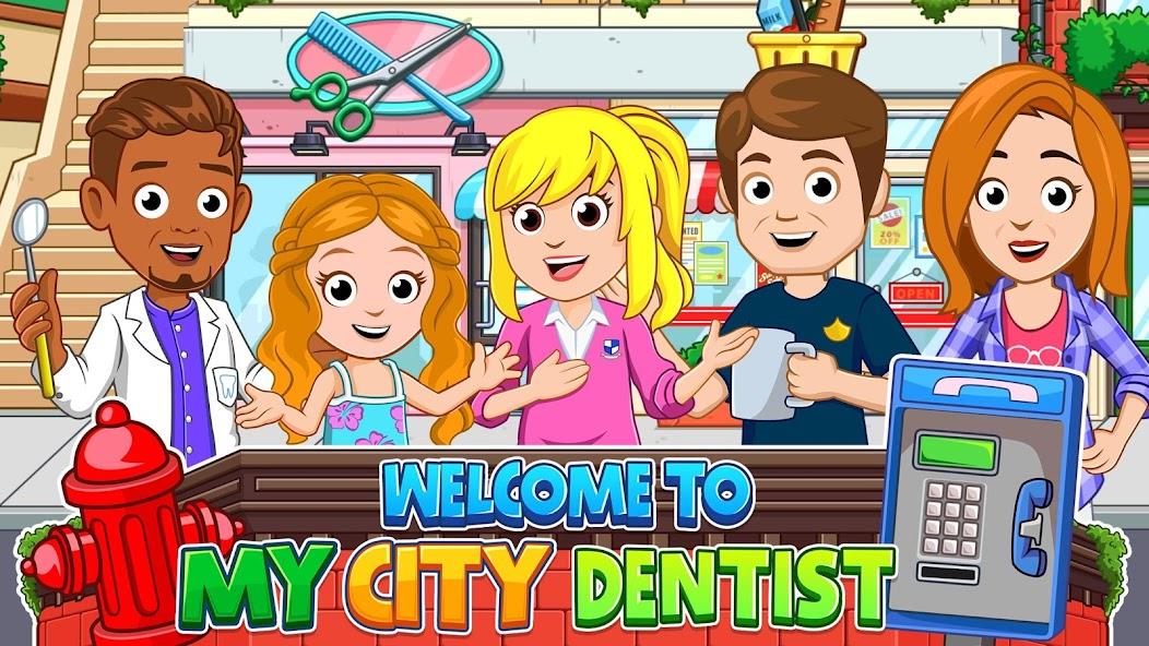 My City : Dentist visit Mod Screenshot 1