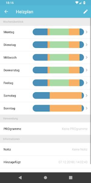 AFRISOhome Schermafbeelding 2