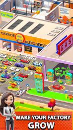 Idle Car Dealer Tycoon Games スクリーンショット 3