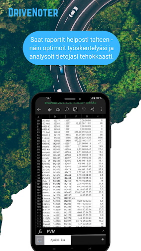 Mileage Tracker - DriveNoter Ảnh chụp màn hình 1