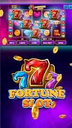 Fortune Slot 777 Deluxe ภาพหน้าจอ 3